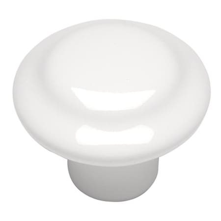 Hickory Hardware Knob 1-3/8 Inch Diameter P14848-W